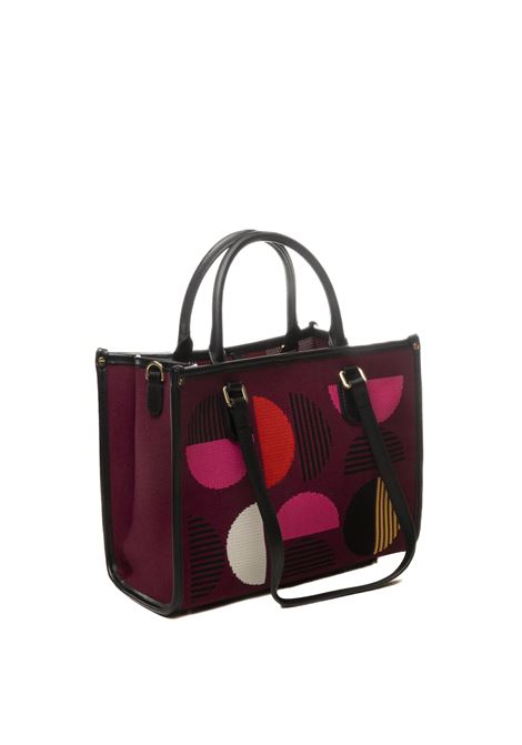 burgundy atena shoulder bag MY-BEST BAG | 2011ATENA-VELA 1